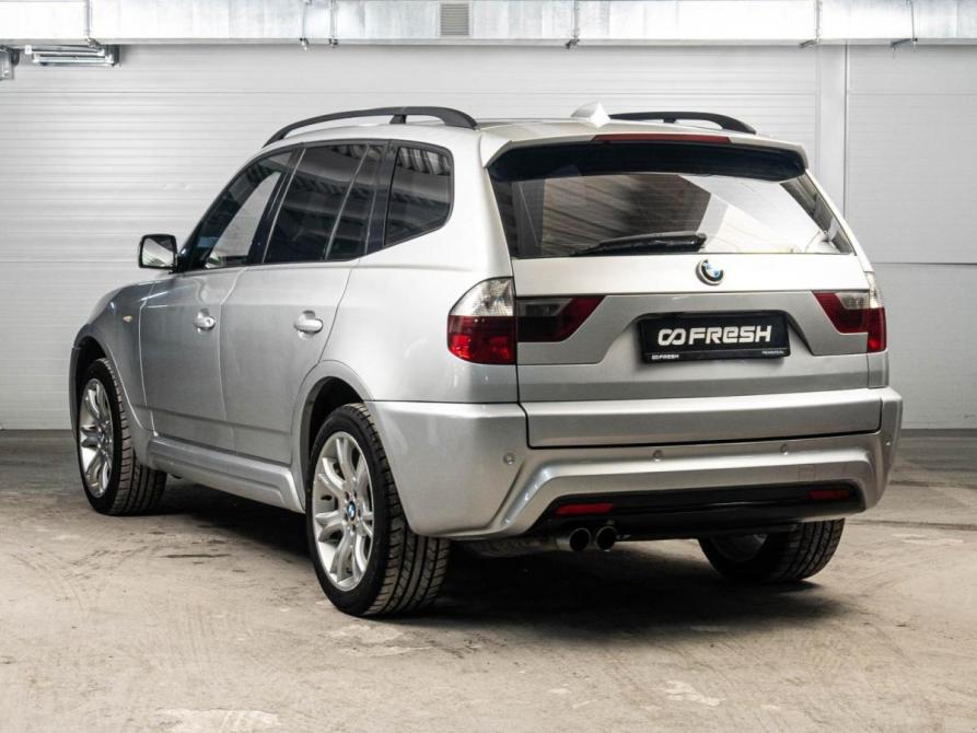 BMW X3 I (E83) Рестайлинг Ставрополь  - изображение 2