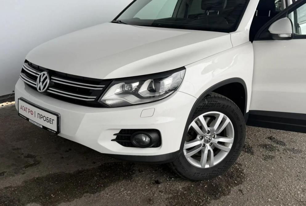 Volkswagen Tiguan I Киров  - изображение 25