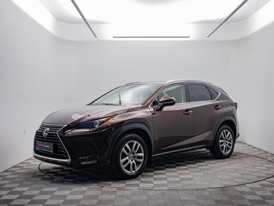 Lexus NX I Рестайлинг Москва  - изображение 1