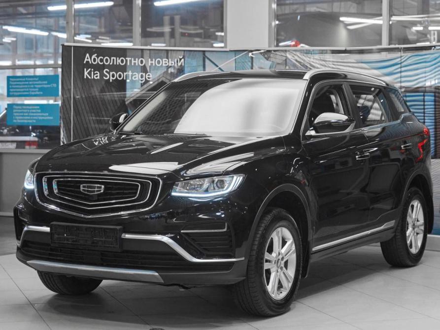 Geely Atlas Pro Москва  - изображение 1