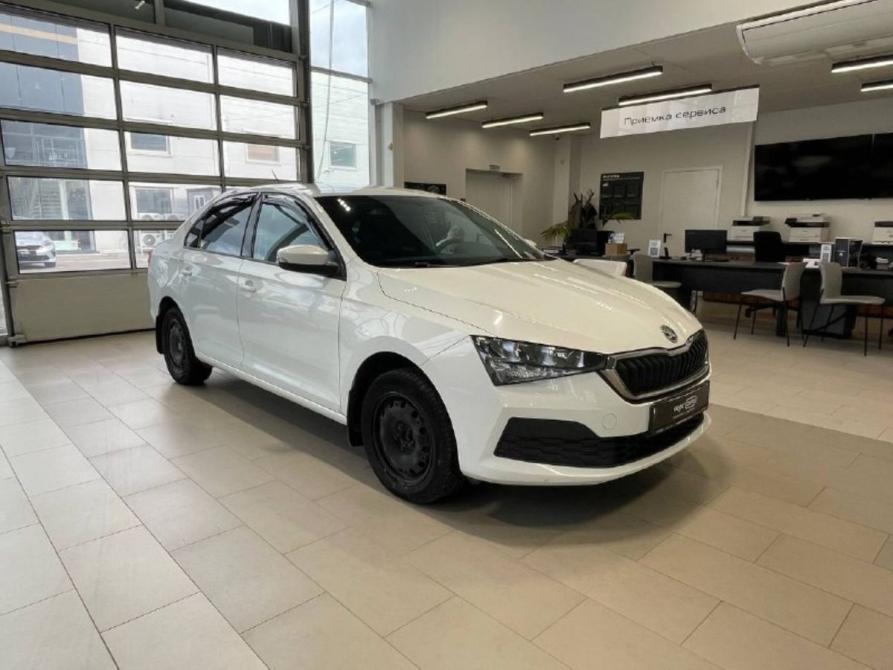 Skoda Rapid II Серпухов  - изображение 2