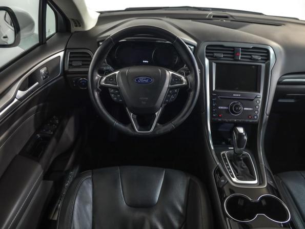 Ford Mondeo V с пробегом 2016 года, цена 1 469 777 рублей, 191386 км, седан, Автокод Объявления