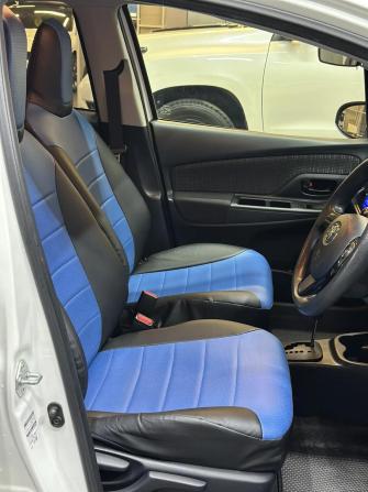 Toyota Vitz III (XP130) Рестайлинг 2 с пробегом 2017 года, цена 1 097 000 рублей, 118242 км, хэтчбек, Автокод Объявления