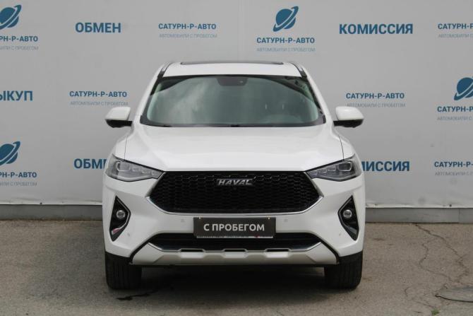 Haval F7 I с пробегом 2020 года, цена 1 700 000 рублей, 70000 км, внедорожник, Автокод Объявления