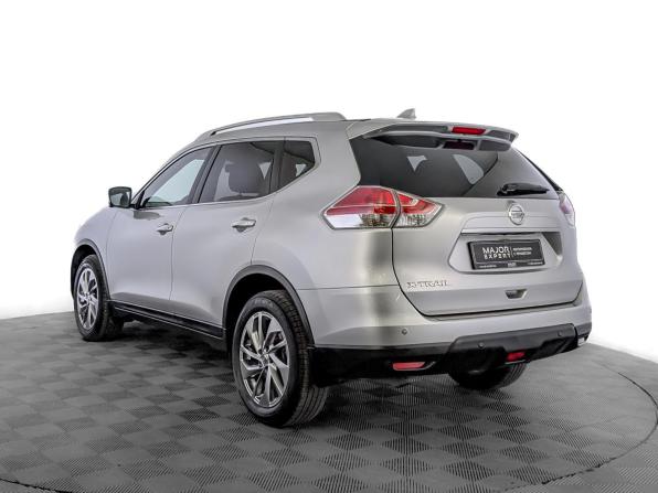 Nissan X-Trail III с пробегом 2017 года, цена 1 950 000 рублей, 77415 км, внедорожник, Автокод Объявления