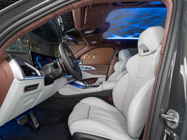 Новый BMW XM 2026 года, цена 19 990 000 рублей, внедорожник, Автокод Объявления
