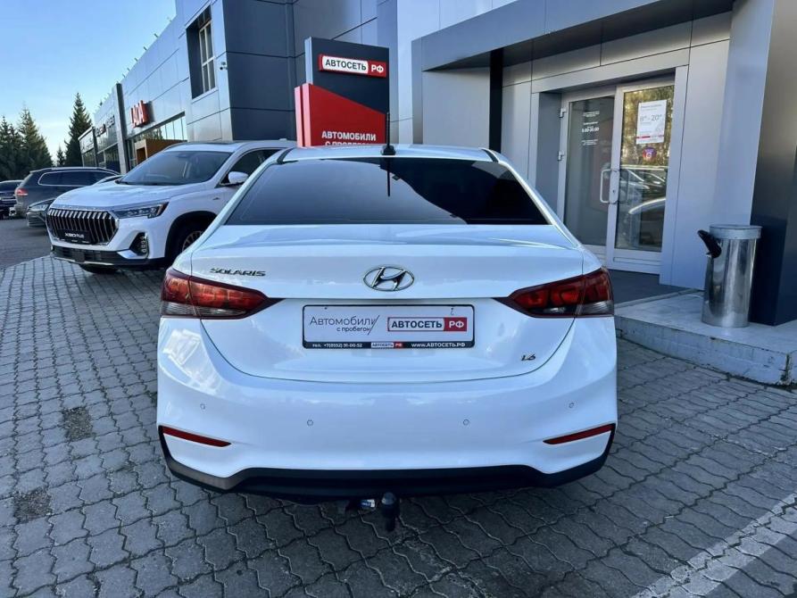 Hyundai Solaris II Набережные Челны  - изображение 16