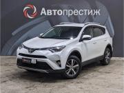 Toyota RAV4 IV (XA40) Рестайлинг Пермь  - изображение 25