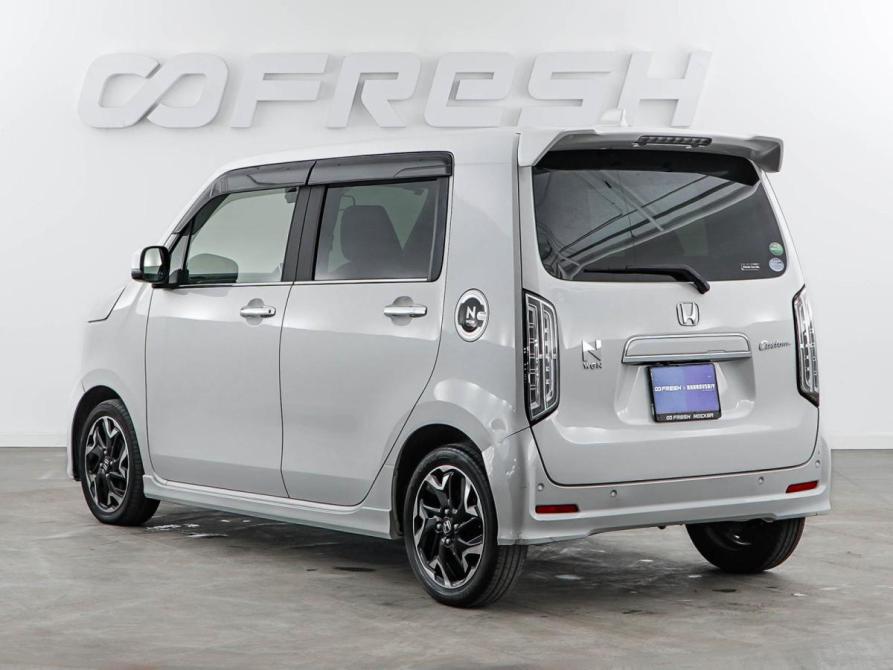 Honda N-WGN II Москва  - изображение 2