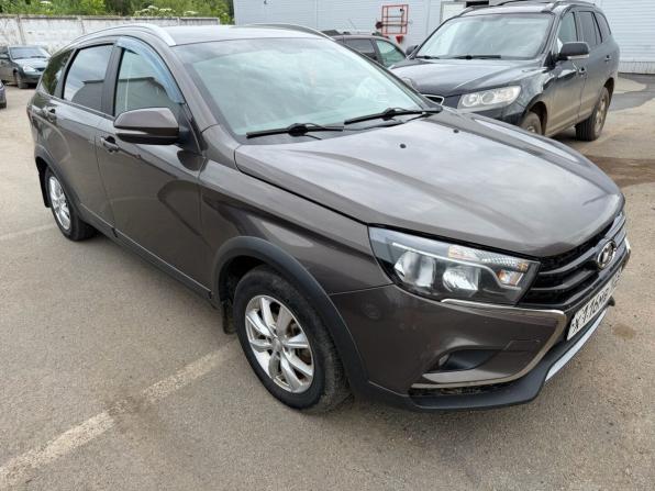 Lada (ВАЗ) Vesta I с пробегом 2018 года, цена 957 000 рублей, 107000 км, универсал, Автокод Объявления
