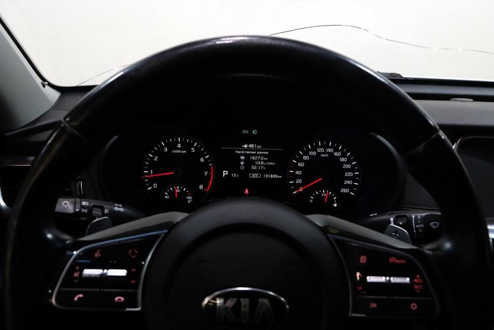 Kia Optima IV Рестайлинг Сургут  - изображение 18