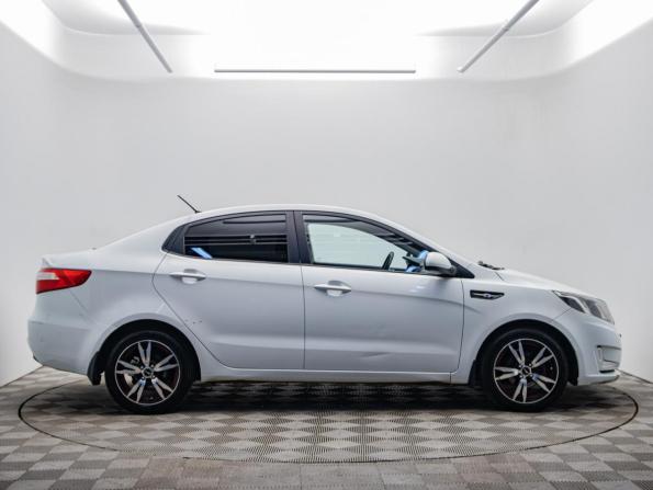 Kia Rio III с пробегом 2014 года, цена 707 000 рублей, 129256 км, седан, Автокод Объявления