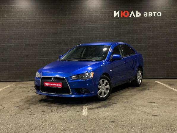 Mitsubishi Lancer X Рестайлинг с пробегом 2012 года, цена 750 000 рублей, 270573 км, седан, Автокод Объявления
