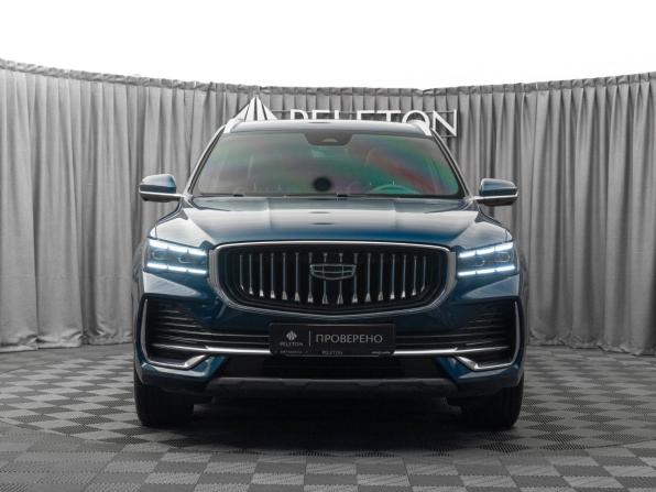 Geely Monjaro I с пробегом 2023 года, цена 3 350 000 рублей, 51678 км, внедорожник, Автокод Объявления