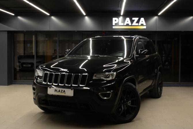 Jeep Grand Cherokee IV (WK2) Рестайлинг с пробегом 2013 года, цена 2 100 000 рублей, 187630 км, внедорожник, Автокод Объявления