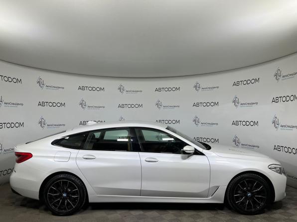 BMW 6 серии IV (G32) с пробегом 2019 года, цена 3 519 000 рублей, 103240 км, лифтбек, Автокод Объявления