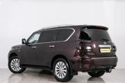 Nissan Patrol VI (Y62) Рестайлинг Красноярск  - изображение 33