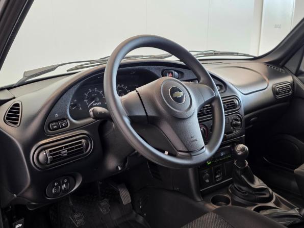 Chevrolet Niva I Рестайлинг с пробегом 2019 года, цена 880 000 рублей, 80240 км, внедорожник, Автокод Объявления