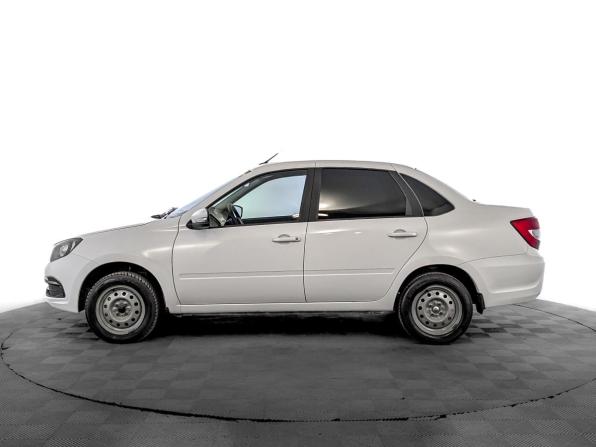 Lada (ВАЗ) Granta I Рестайлинг с пробегом 2025 года, цена 760 000 рублей, 28270 км, седан, Автокод Объявления