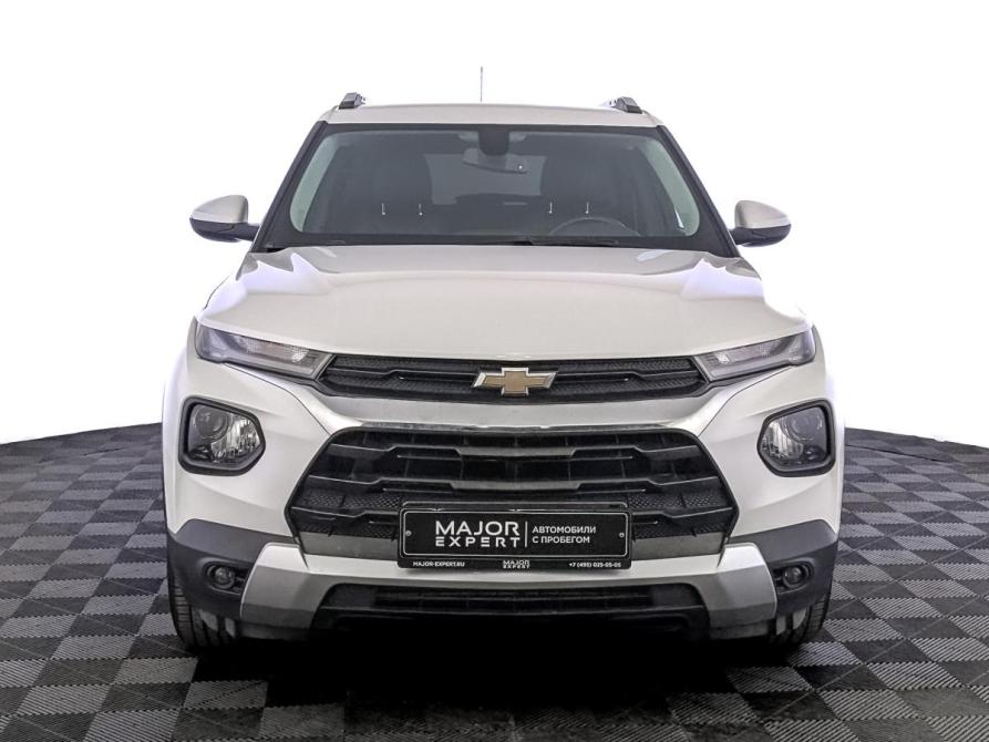 Chevrolet TrailBlazer III Москва  - изображение 2