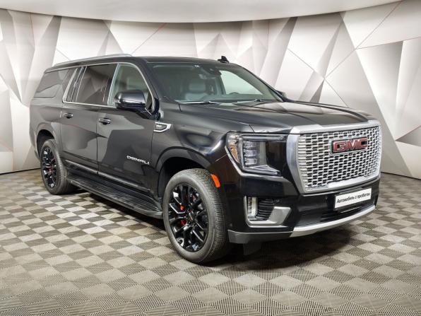 GMC Yukon V с пробегом 2023 года, цена 7 900 000 рублей, 78682 км, внедорожник, Автокод Объявления