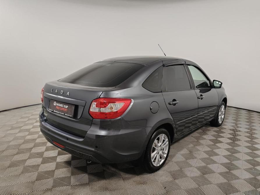 Lada (ВАЗ) Granta I Рестайлинг Москва  - изображение 5