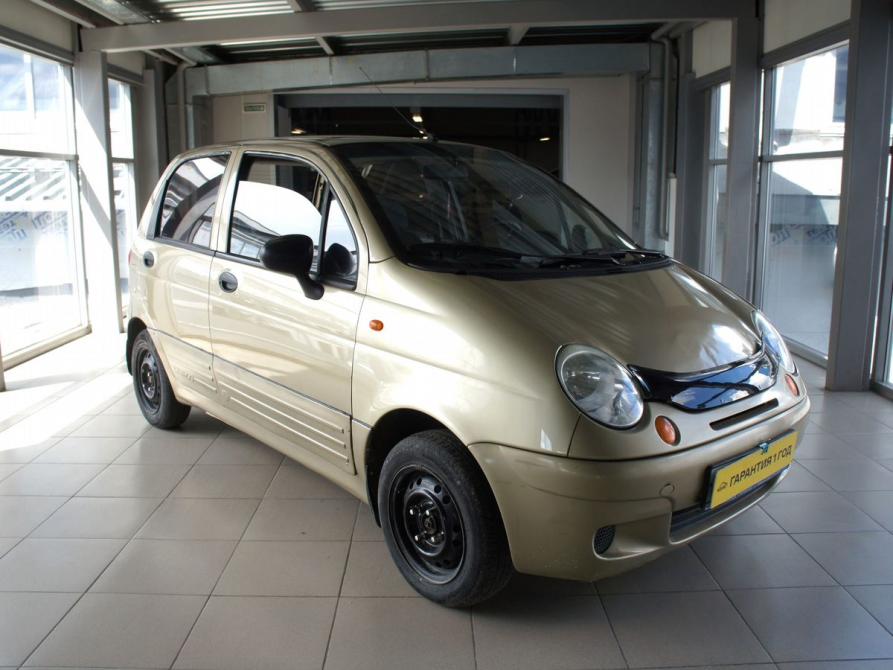 Daewoo Matiz II Березовский  - изображение 1