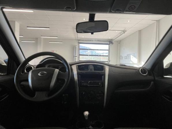 Datsun on-DO I с пробегом 2014 года, цена 374 500 рублей, 166104 км, седан, Автокод Объявления