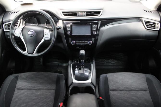 Nissan Qashqai II с пробегом 2014 года, цена 1 449 000 рублей, 111252 км, внедорожник, Автокод Объявления