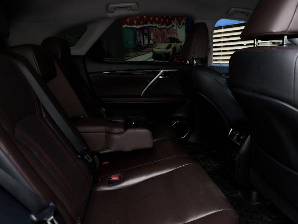Lexus RX IV с пробегом 2016 года, цена 3 395 000 рублей, 206322 км, внедорожник, Автокод Объявления