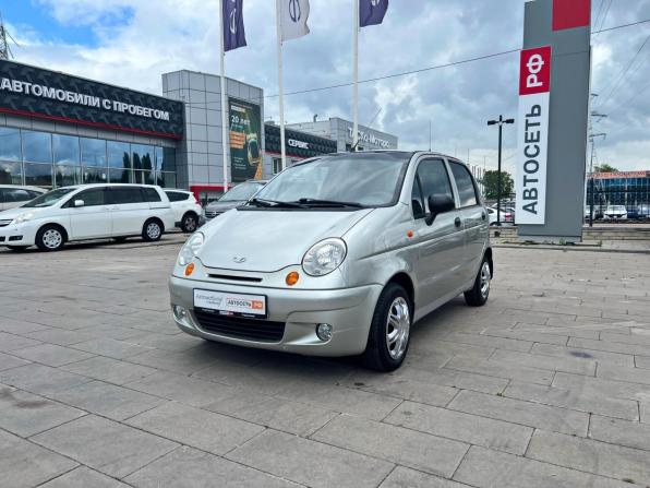 Daewoo Matiz II Рестайлинг с пробегом 2007 года, цена 276 500 рублей, 72168 км, хэтчбек, Автокод Объявления