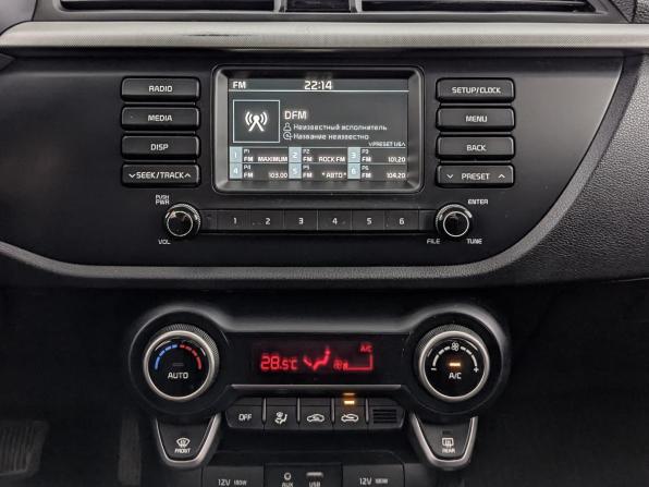 Kia Rio IV с пробегом 2019 года, цена 1 580 000 рублей, 134930 км, хэтчбек, Автокод Объявления