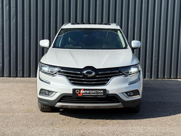 Renault Samsung QM6 I с пробегом 2018 года, цена 1 890 000 рублей, 169826 км, внедорожник, Автокод Объявления