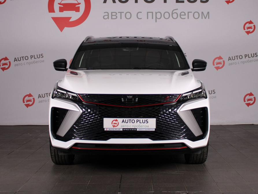Geely Coolray I Рестайлинг Минеральные Воды  - изображение 3
