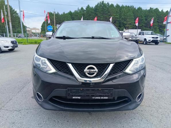 Nissan Qashqai II с пробегом 2014 года, цена 1 349 995 рублей, 102240 км, внедорожник, Автокод Объявления