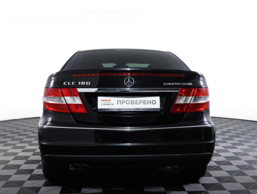 Mercedes-Benz CLC-Класс Москва  - изображение 6