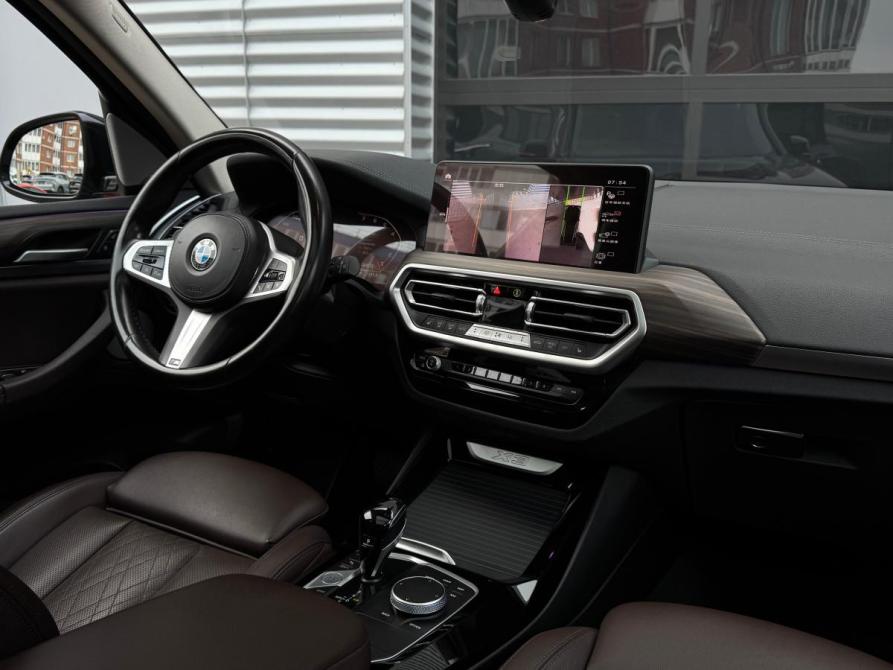 BMW X3 III (G01) Иркутск  - изображение 33