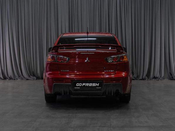 Mitsubishi Lancer X с пробегом 2008 года, цена 859 000 рублей, 184553 км, седан, Автокод Объявления