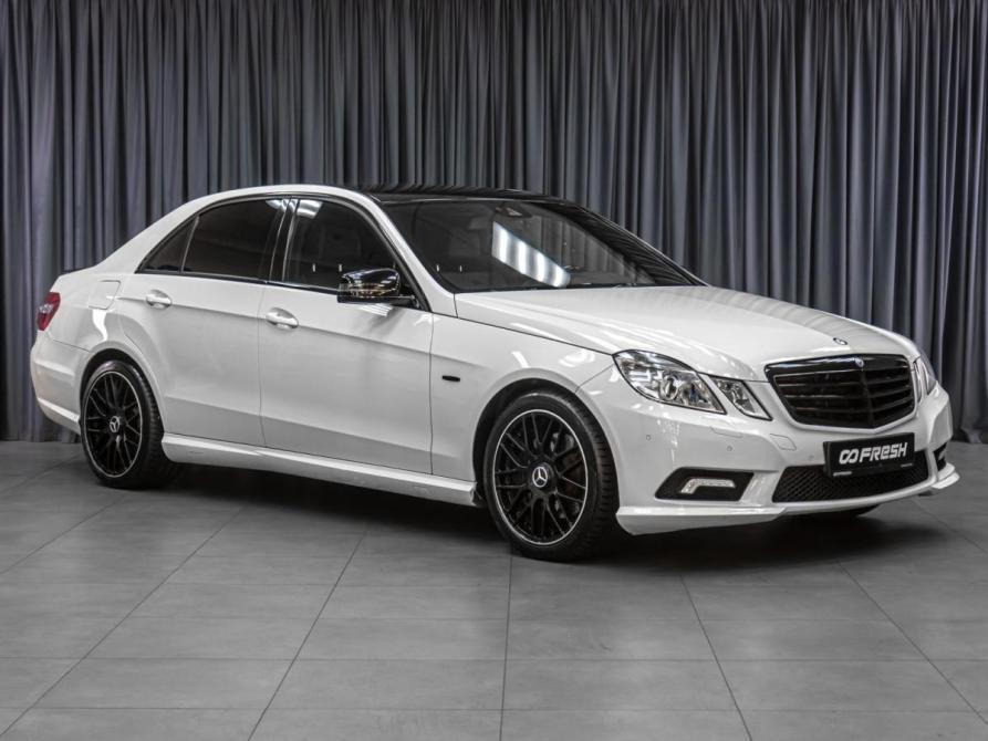 Mercedes-Benz E-Класс IV (W212 S212 C207) Тюмень  - изображение 1