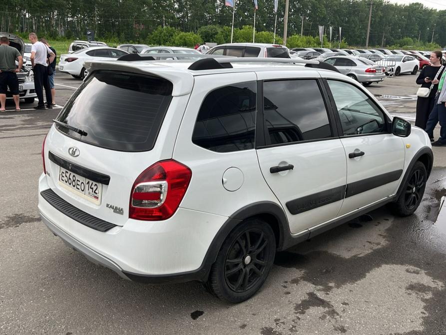 Lada (ВАЗ) Kalina II Кемерово  - изображение 14