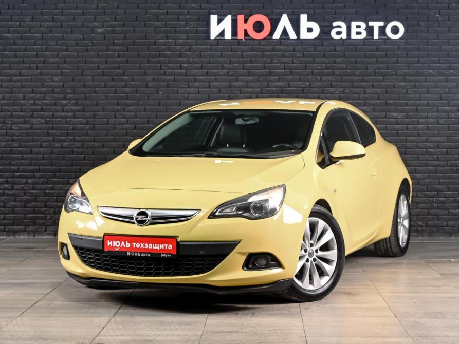 Opel Astra J Рестайлинг Екатеринбург  - изображение 1