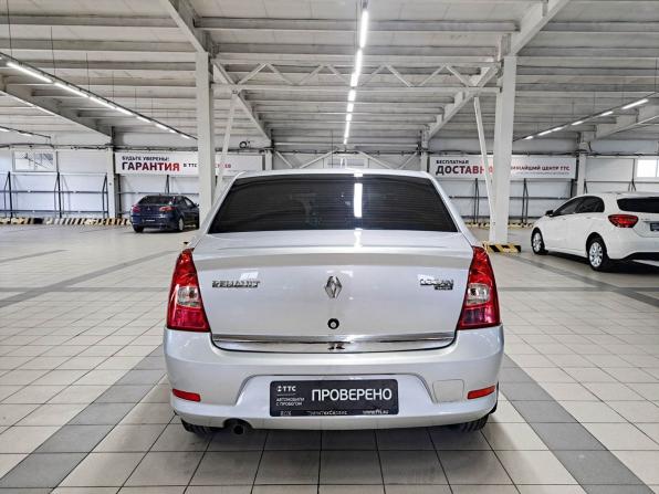 Renault Logan I Рестайлинг с пробегом 2012 года, цена 540 000 рублей, 235178 км, седан, Автокод Объявления