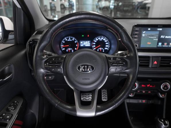 Kia Picanto III с пробегом 2018 года, цена 1 530 000 рублей, 62226 км, хэтчбек, Автокод Объявления