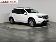 Nissan Terrano III (D10) Белгород  - изображение 21
