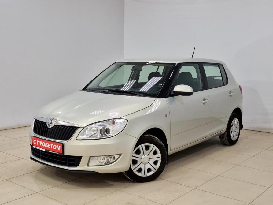 Skoda Fabia II Рестайлинг Альметьевск  - изображение 1