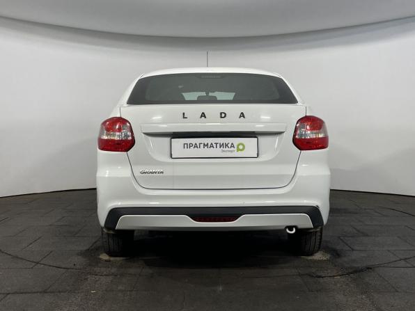 Lada (ВАЗ) Granta I Рестайлинг с пробегом 2022 года, цена 799 900 рублей, 40000 км, лифтбек, Автокод Объявления