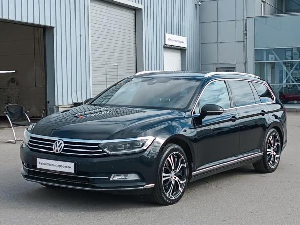 Volkswagen Passat B8 с пробегом 2018 года, цена 1 779 000 рублей, 203000 км, универсал, Автокод Объявления