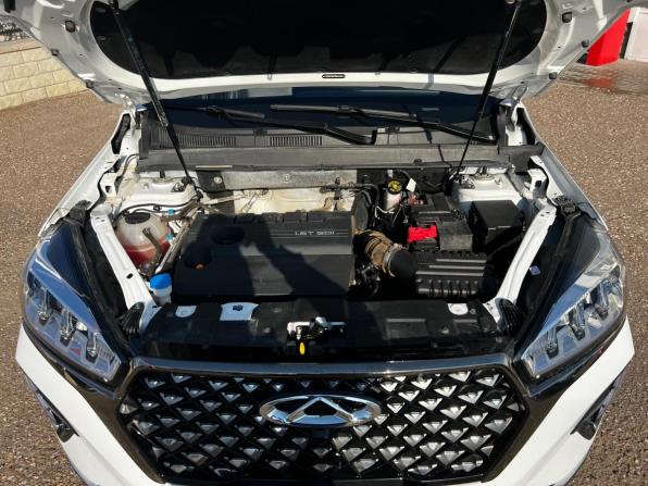 Chery Tiggo 7 Pro Max I с пробегом 2023 года, цена 1 998 000 рублей, 46111 км, внедорожник, Автокод Объявления