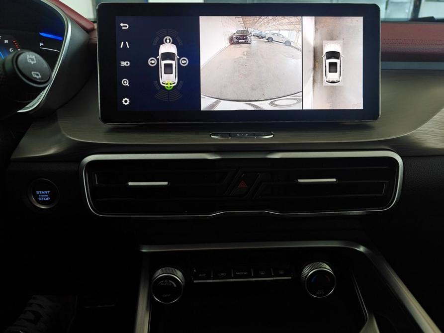 Geely Coolray I Москва  - изображение 13
