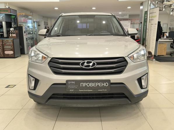 Hyundai Creta I с пробегом 2018 года, цена 1 499 000 рублей, 145458 км, внедорожник, Автокод Объявления